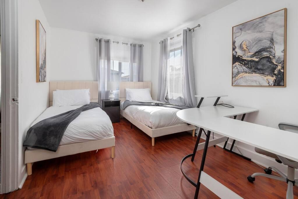 Hébergement de vacances Hollywood Vibes: Luxury 3br In Trendy West La