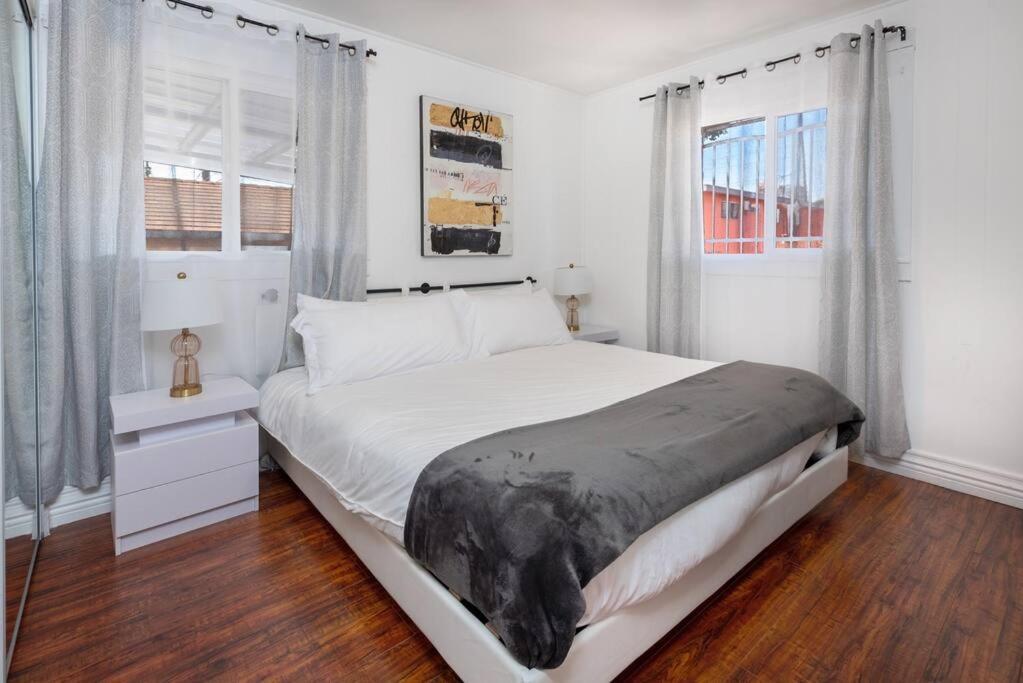 Hébergement de vacances Hollywood Vibes: Luxury 3br In Trendy West La