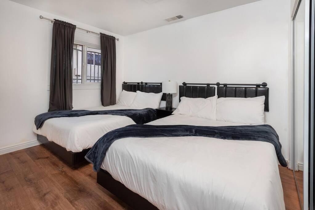 Hébergement de vacances Hollywood Vibes: Luxury 3br In Trendy West La *