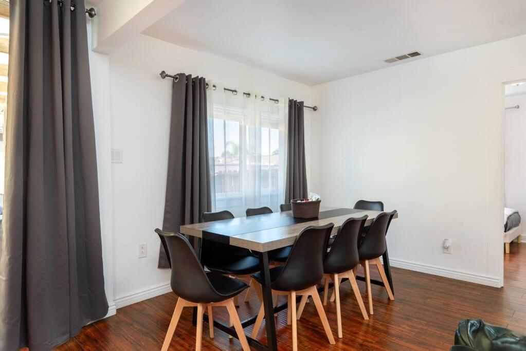 Hébergement de vacances Hollywood Vibes: Luxury 3br In Trendy West La